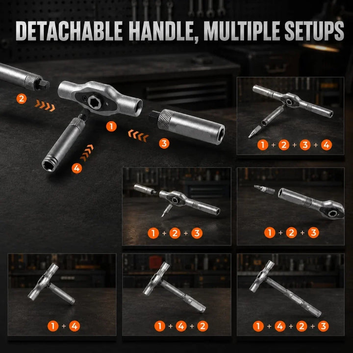 MultiTool Set 1