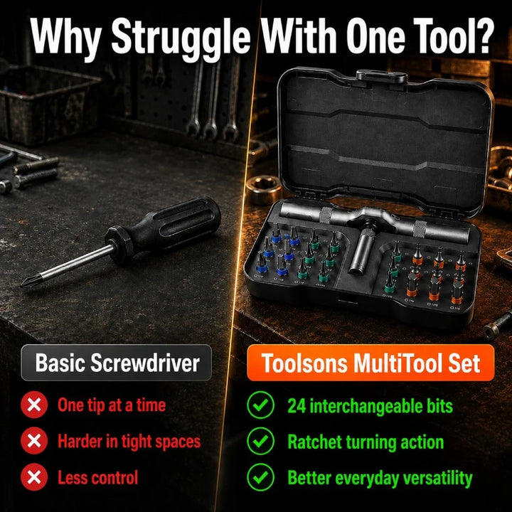 MultiTool Set 3