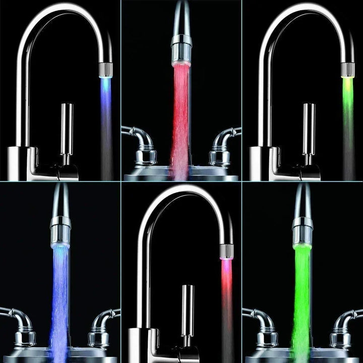 Multicolor Tap Light 4