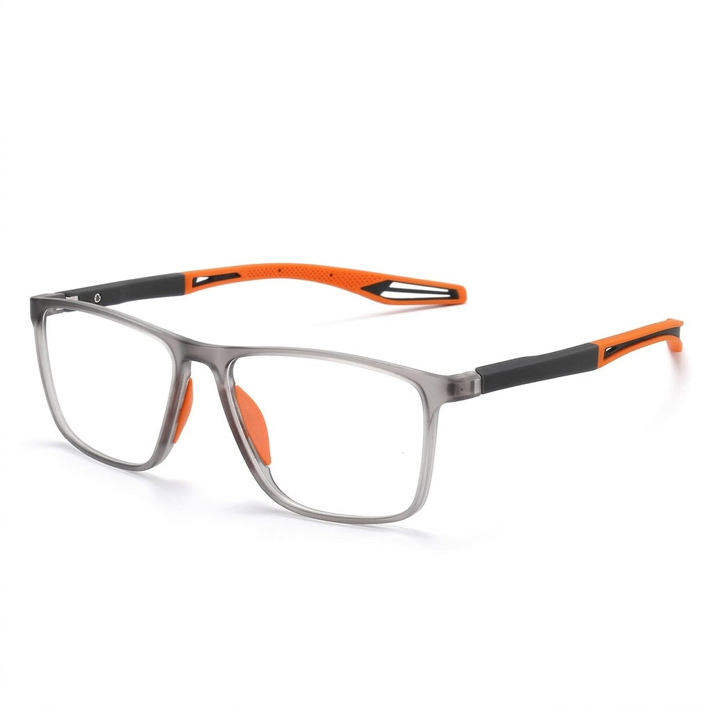 Multifocale Leesbril +1.0 tot +4.0 Dichtbij & Veraf Zien Zonder Wisselen Polycarbonat Ultralight | Sansoti 7