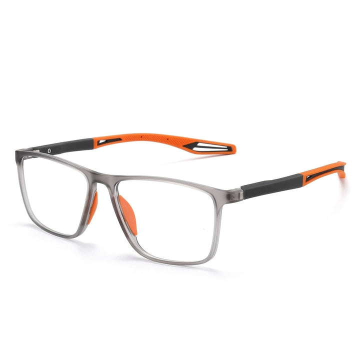 Multifocale Leesbril +1.0 tot +4.0 Dichtbij &amp; Veraf Zien Zonder Wisselen Polycarbonat Ultralight | Sansoti 7