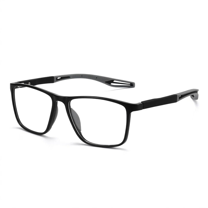 Multifocale Leesbril +1.0 tot +4.0 Dichtbij &amp; Veraf Zien Zonder Wisselen Polycarbonat Ultralight | Sansoti 8