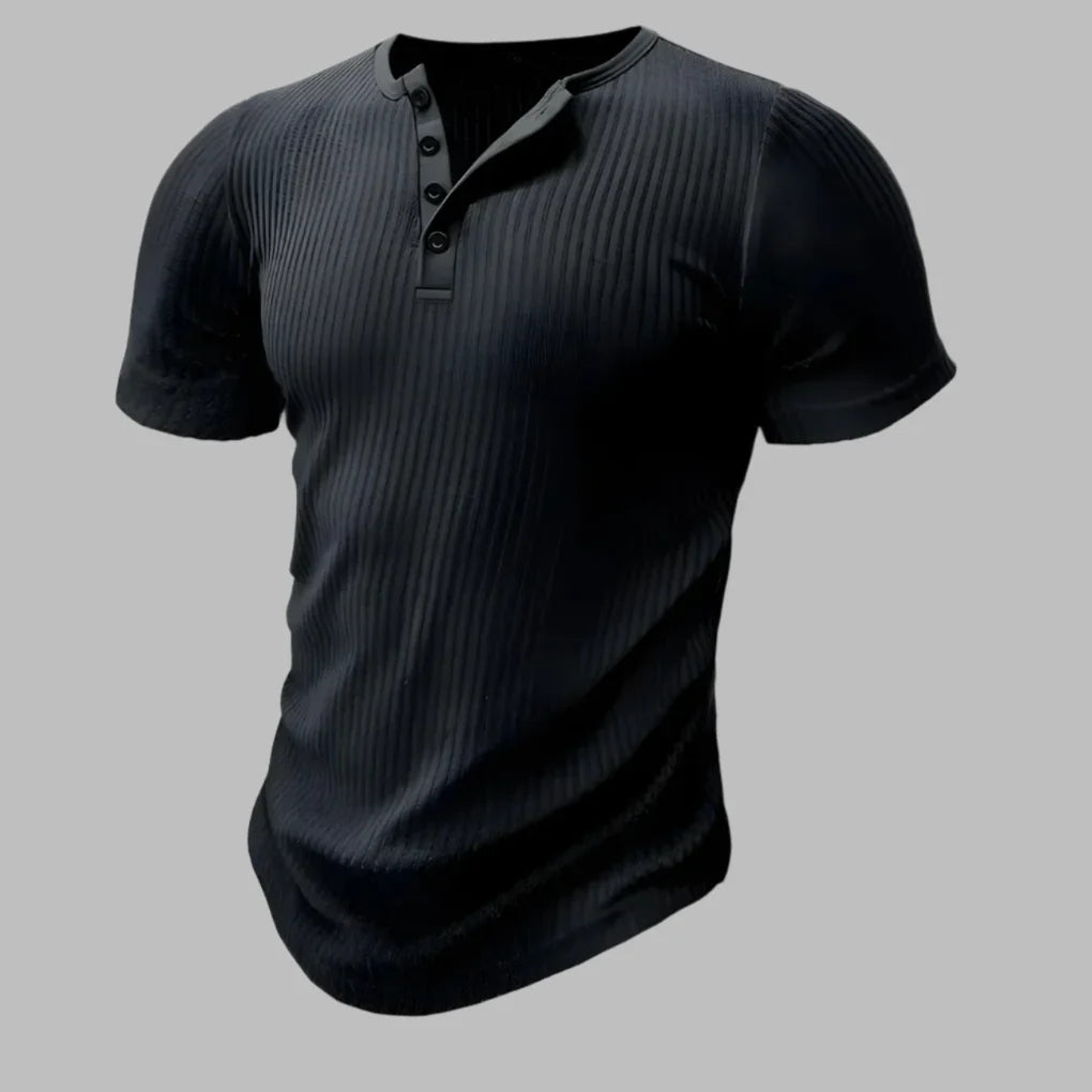 Muscle-Fit T-shirt voor heren 1