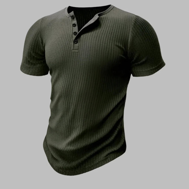 Muscle-Fit T-shirt voor heren 2
