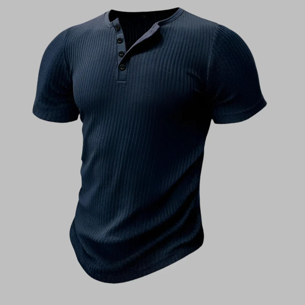 Muscle-Fit T-shirt voor heren 4
