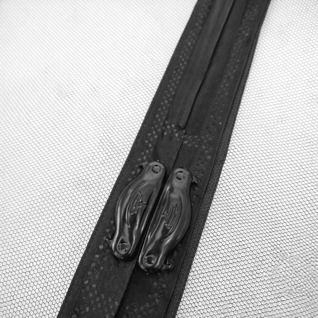 BUGLESSA – Magnetic, soft door curtain 100 cm × 210 cm Vestragear