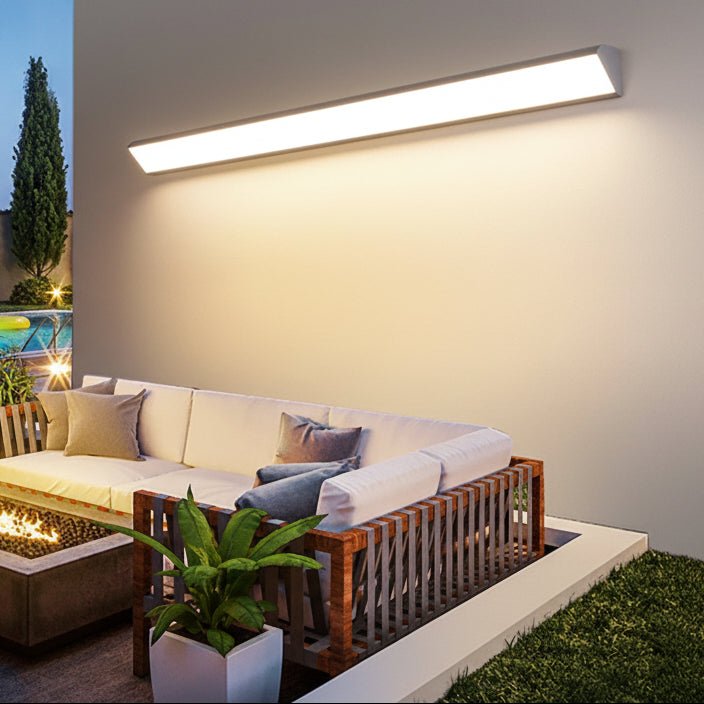 EXOWALL – Weatherproof LED Wall Lamp for Outdoor Lighting Bolendo