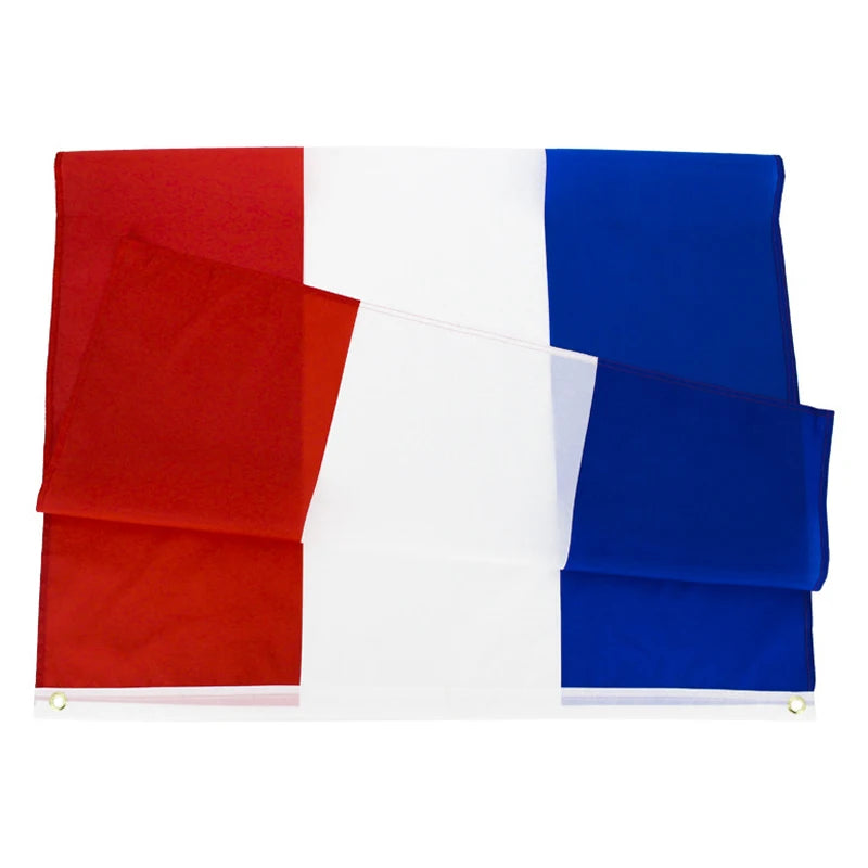 Nederlandse Vlag 90x150 cm van Polyester voor Binnen en Buiten, Duurzaam en Kleurrijk 3