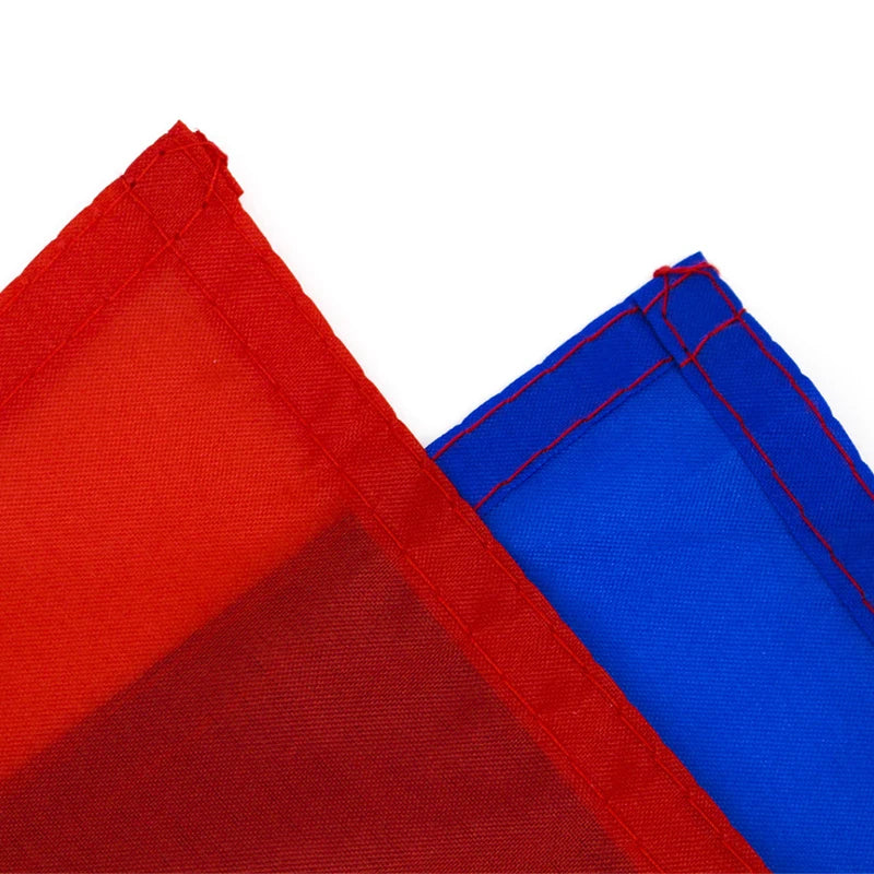 Nederlandse Vlag 90x150 cm van Polyester voor Binnen en Buiten, Duurzaam en Kleurrijk 5