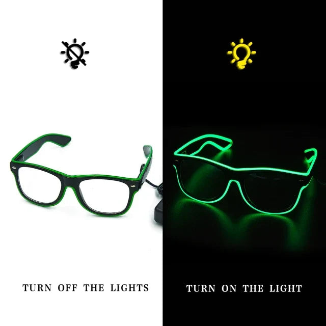 Neon Glasses 15