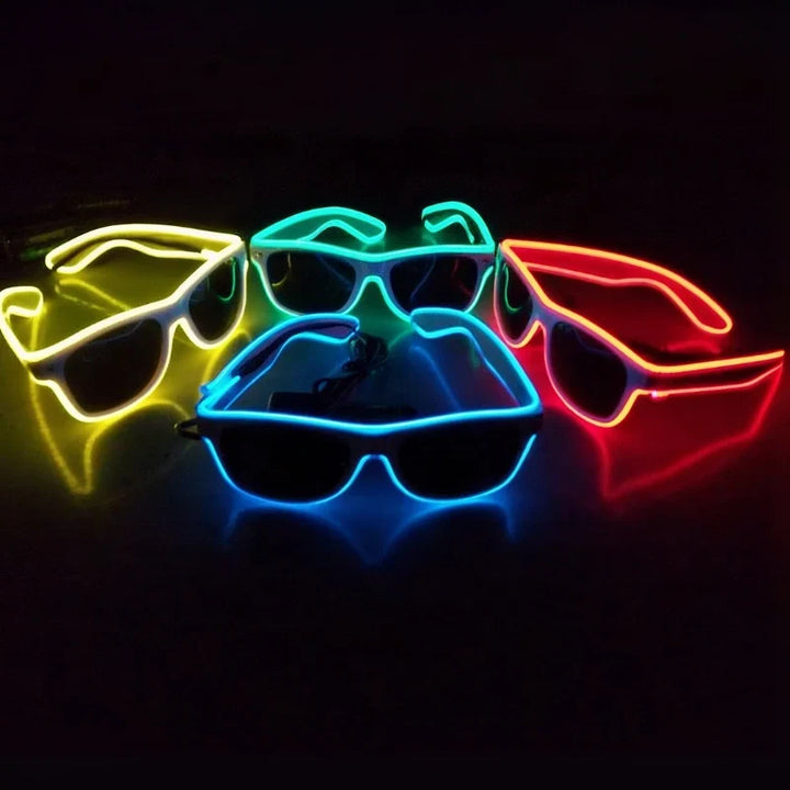 Neon Glasses 3