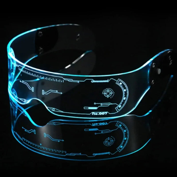 Neon Glasses 4