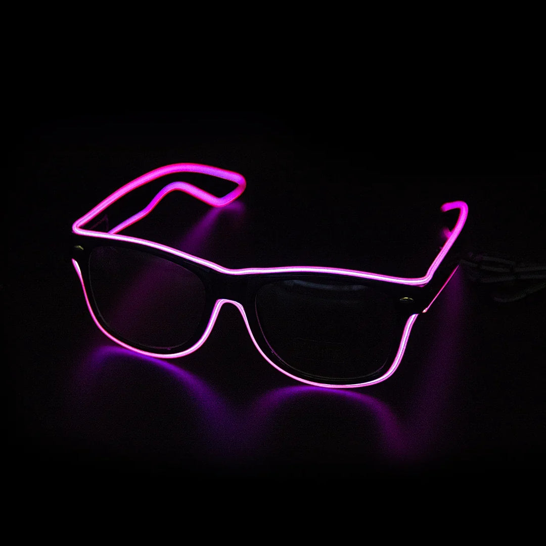 Neon Glasses 6