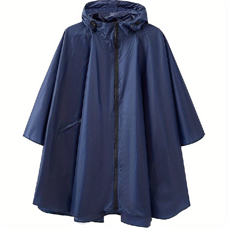 Arvid – Impermeable amb caputxa i butxaques – Per ciutat i exterior