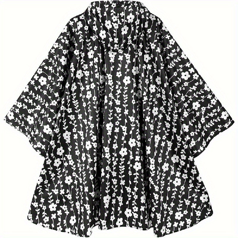 Arvid – Impermeable amb caputxa i butxaques – Per ciutat i exterior