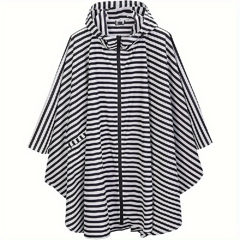 Arvid – Impermeable amb caputxa i butxaques – Per ciutat i exterior