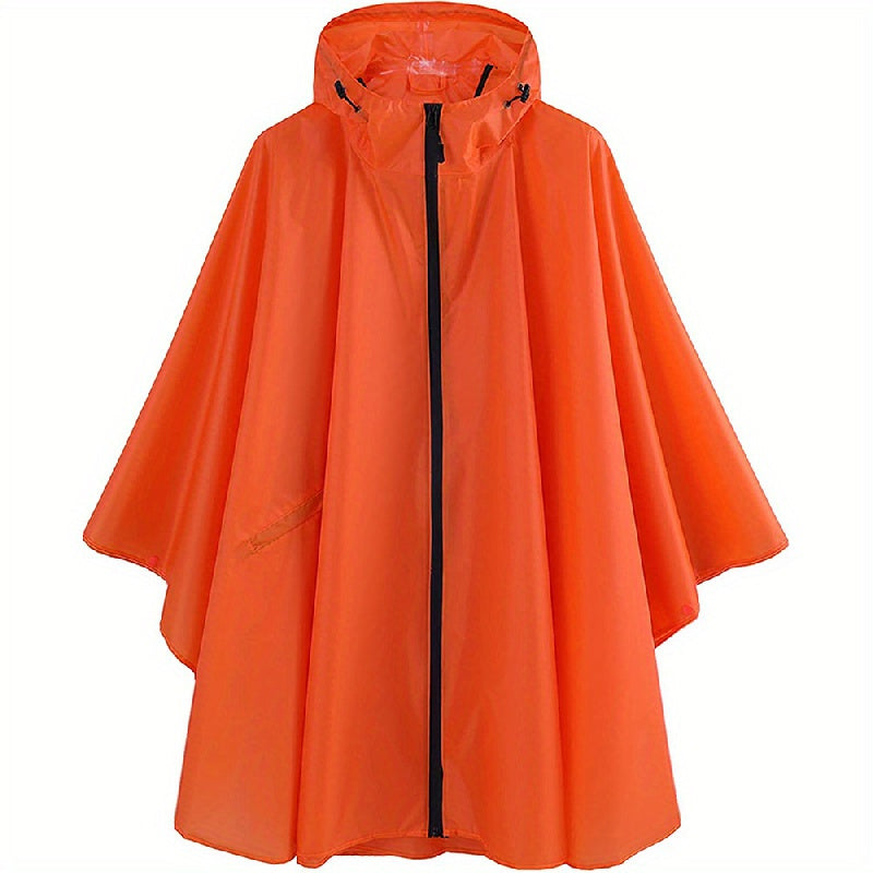 Arvid – Impermeable amb caputxa i butxaques – Per ciutat i exterior