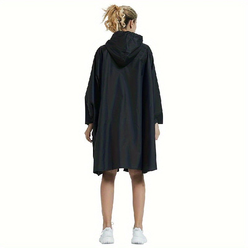 Arvid – Impermeable amb caputxa i butxaques – Per ciutat i exterior