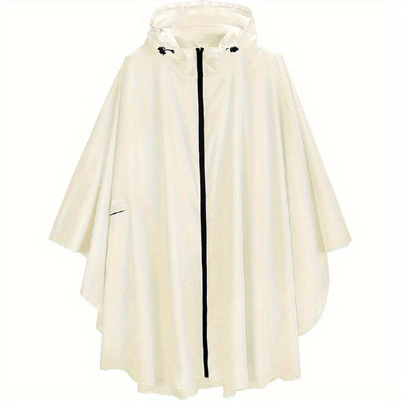 Arvid – Impermeable amb caputxa i butxaques – Per ciutat i exterior