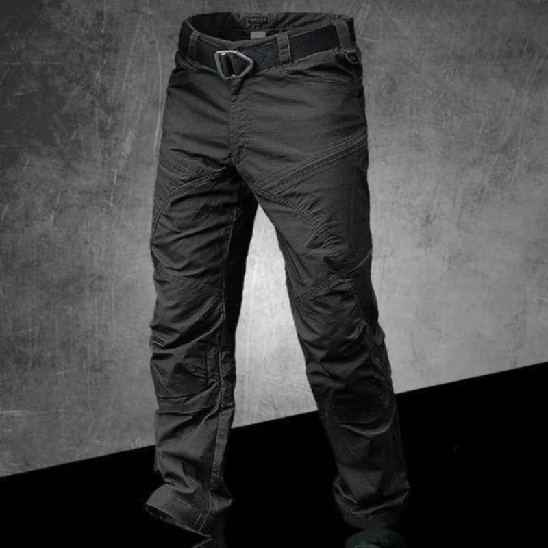 TitanX - Waterdichte en Comfortabele Tactische Broek met Veel Opbergruimte Vestragear