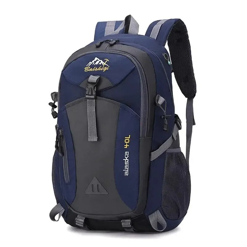 Nordelle - Waterdichte Outdoor backpack, Perfecte rugzak voor reizen 0