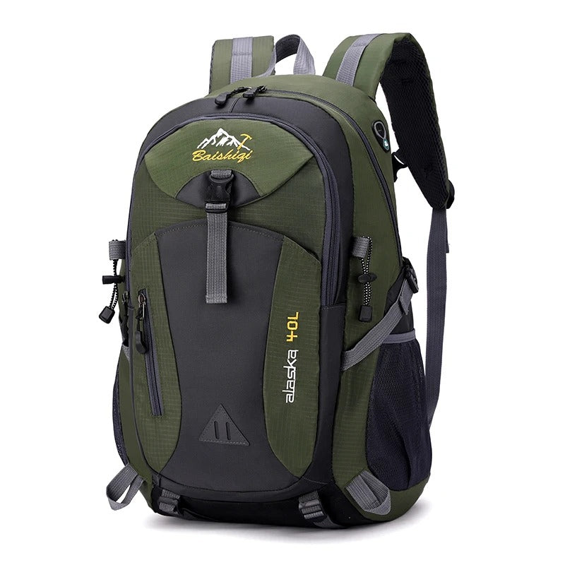 Nordelle - Waterdichte Outdoor backpack, Perfecte rugzak voor reizen 1