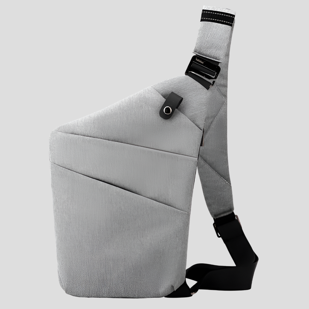 Nordfall - Waterdichte Anti-Diefstal Schoudertas, Perfect voor reizen 0