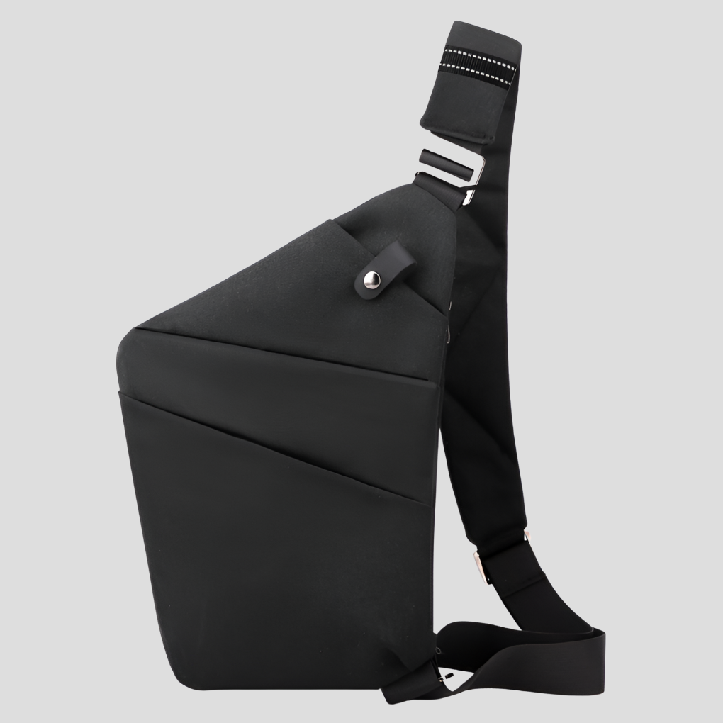 Nordfall - Waterdichte Anti-Diefstal Schoudertas, Perfect voor reizen 1