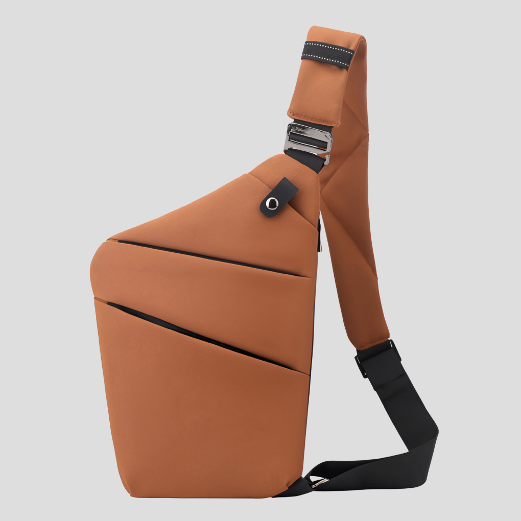 Nordfall - Waterdichte Anti-Diefstal Schoudertas, Perfect voor reizen 2