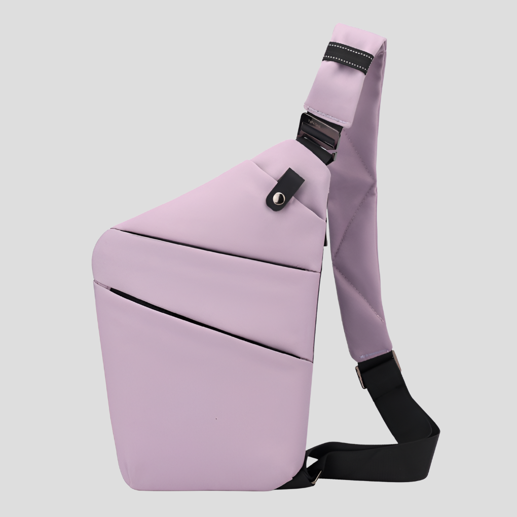 Nordfall - Waterdichte Anti-Diefstal Schoudertas, Perfect voor reizen 3