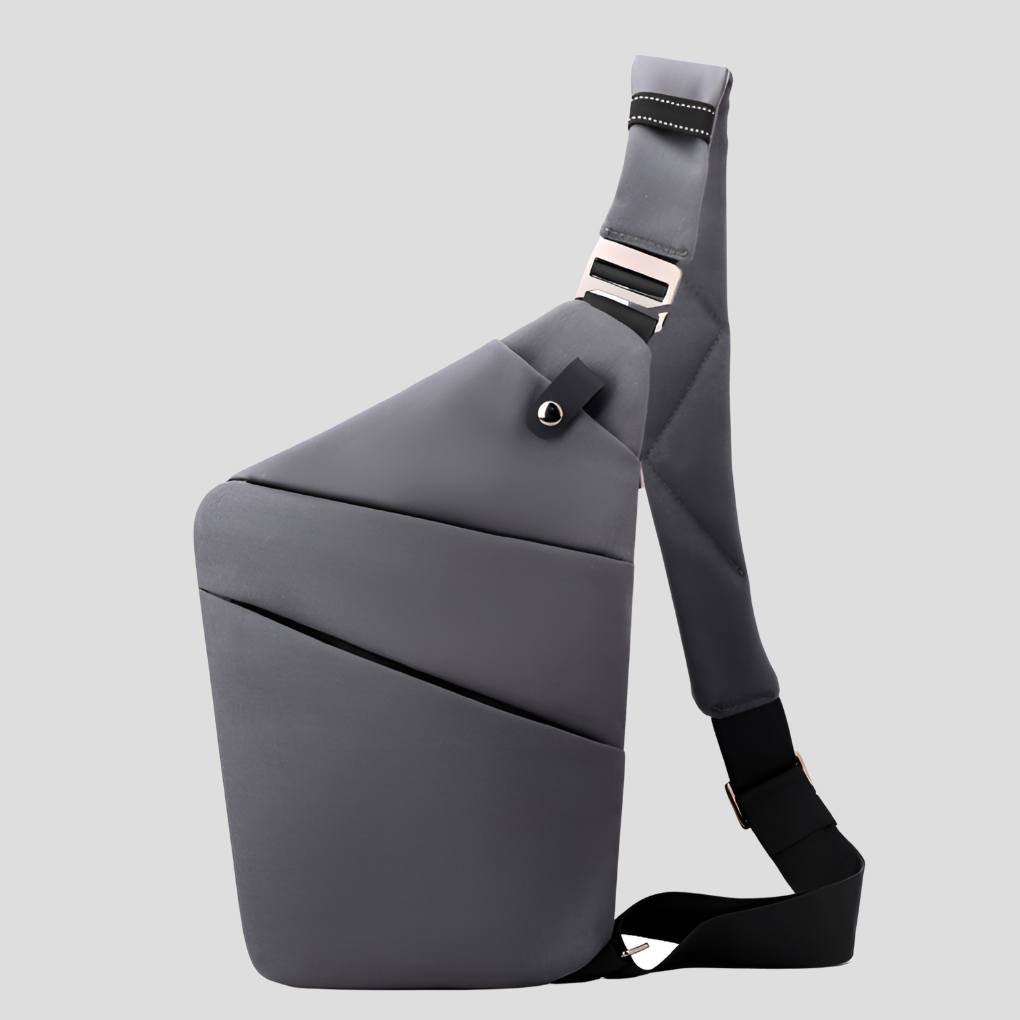 Nordfall - Waterdichte Anti-Diefstal Schoudertas, Perfect voor reizen 5