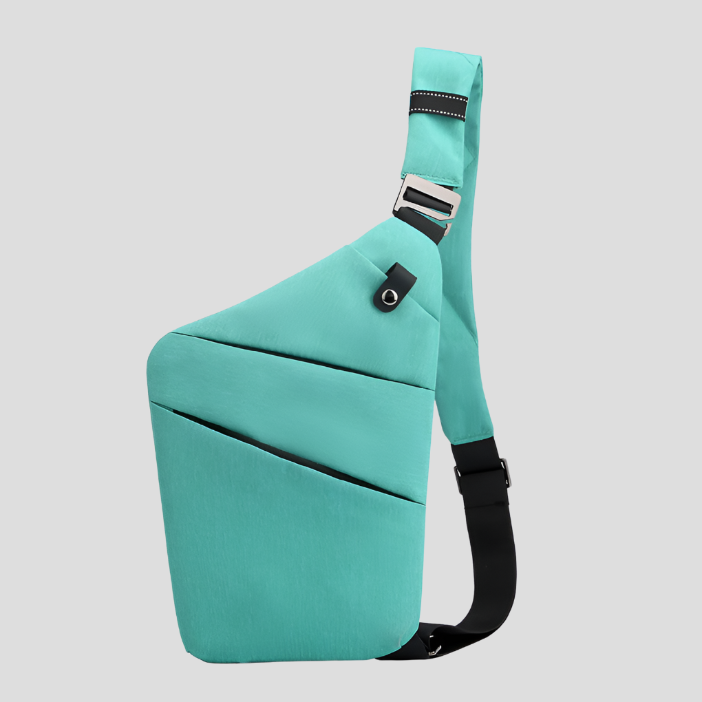 Nordfall - Waterdichte Anti-Diefstal Schoudertas, Perfect voor reizen 6