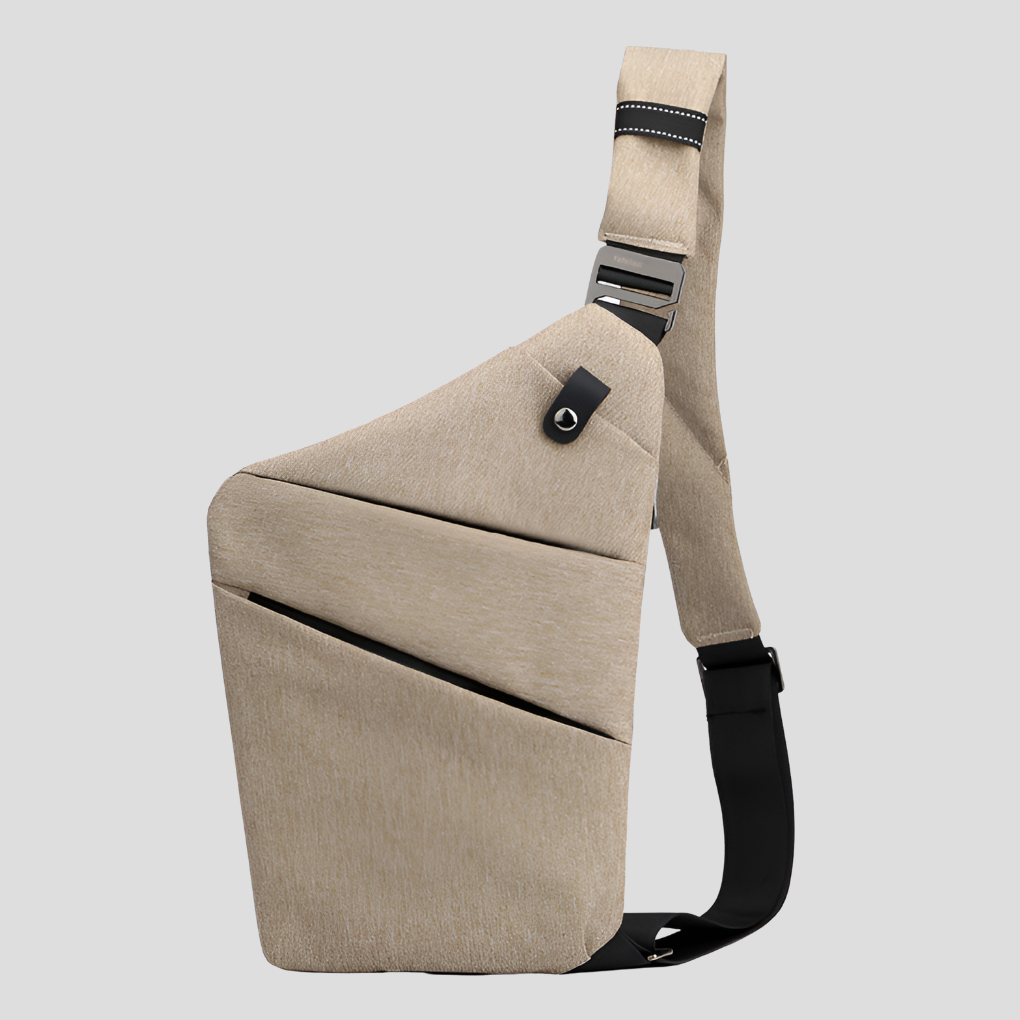 Nordfall - Waterdichte Anti-Diefstal Schoudertas, Perfect voor reizen 8