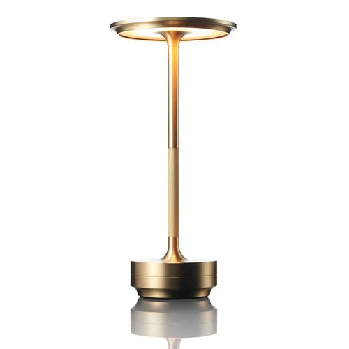 NordicaLight - Luxe draadloze tafellamp 0