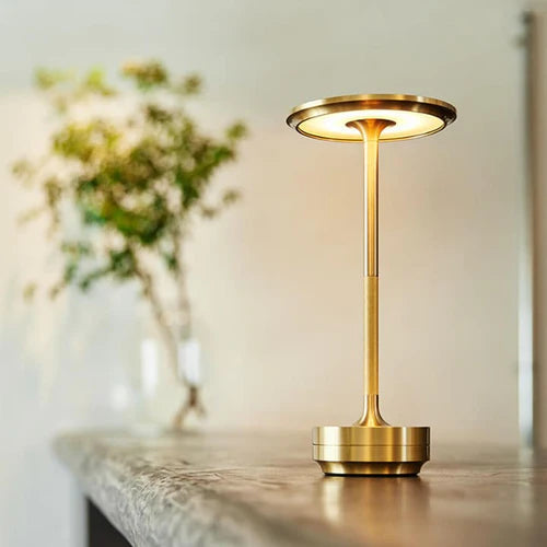 NordicaLight - Luxe draadloze tafellamp 1