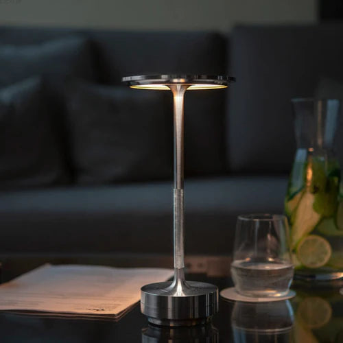 NordicaLight - Luxe draadloze tafellamp 2