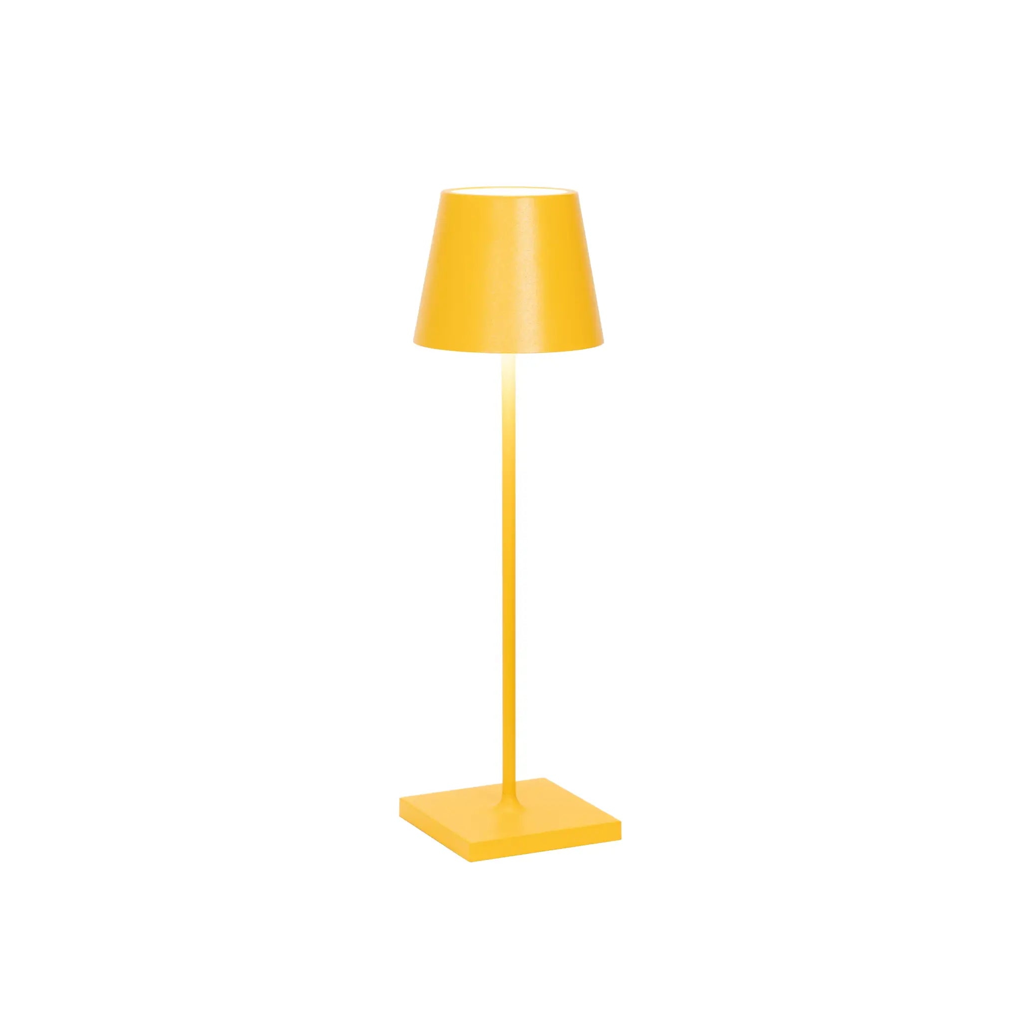 Lumevia Pro – Lampada da tavolo a LED – Senza fili e ricaricabile – IP65