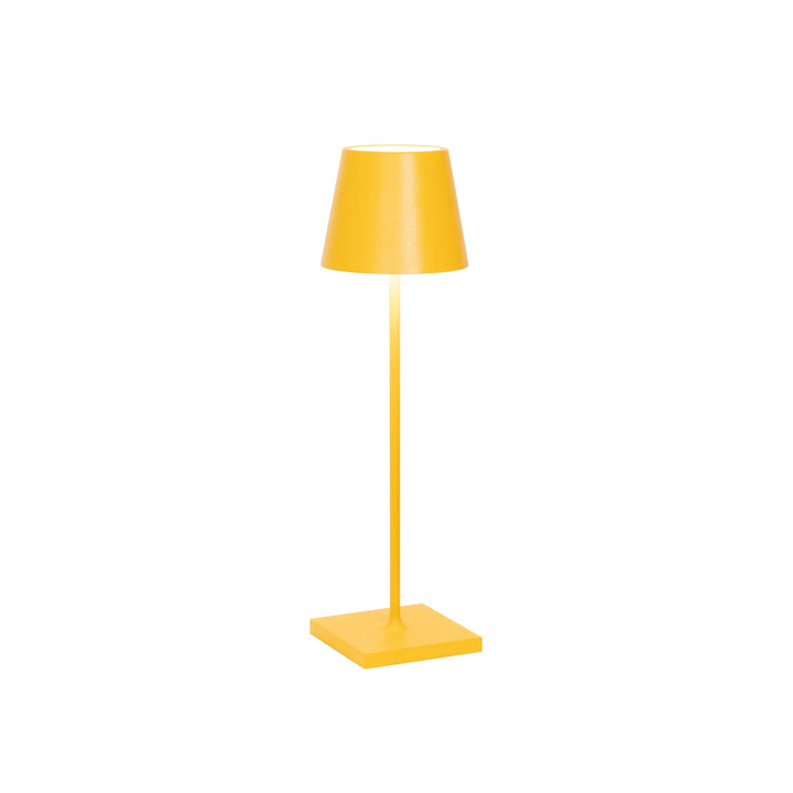 LED Tafellamp Draadloos – Oplaadbare Design Lamp met Dimfunctie