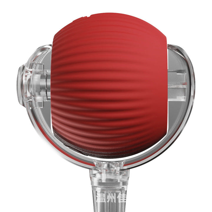 PurrPlay – Pelota interactiva para gatos con cola y movimiento automático