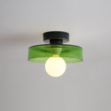 Zwart/Groen