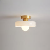 Goud/Wit