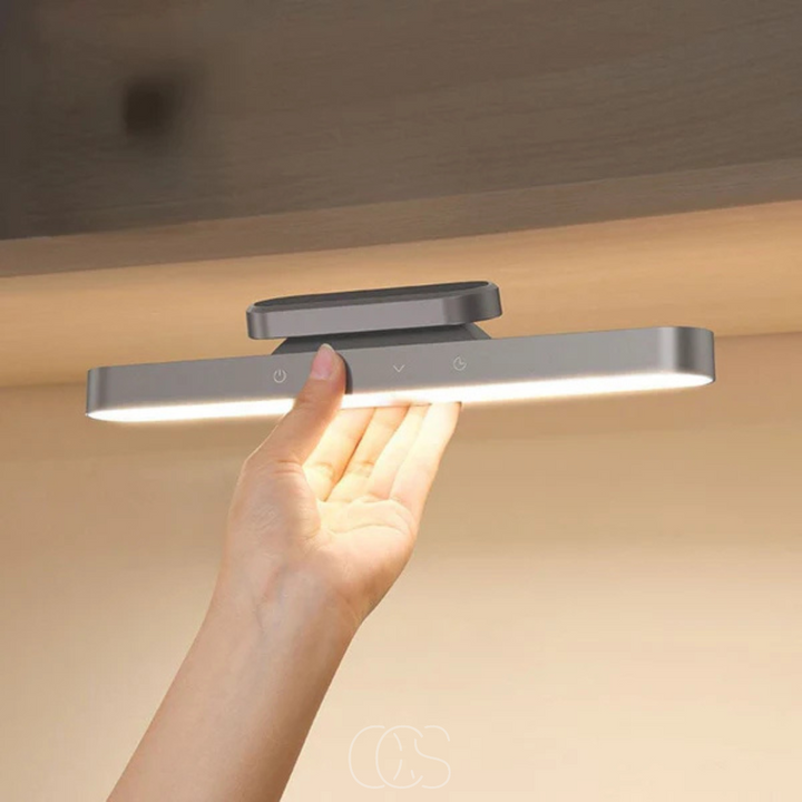 OCS - Draadloze magnetische LED-lamp - Aluminium &amp; ABS 0