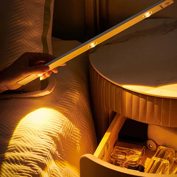 OCS - Kastverlichting LED Draadloos - Met Bewegingssensor - Magnetisch & Zelfklevend 7