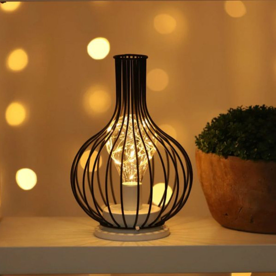 OCS - Lumineux Draadloze Lampenset - 3 Unieke Designlampen 1