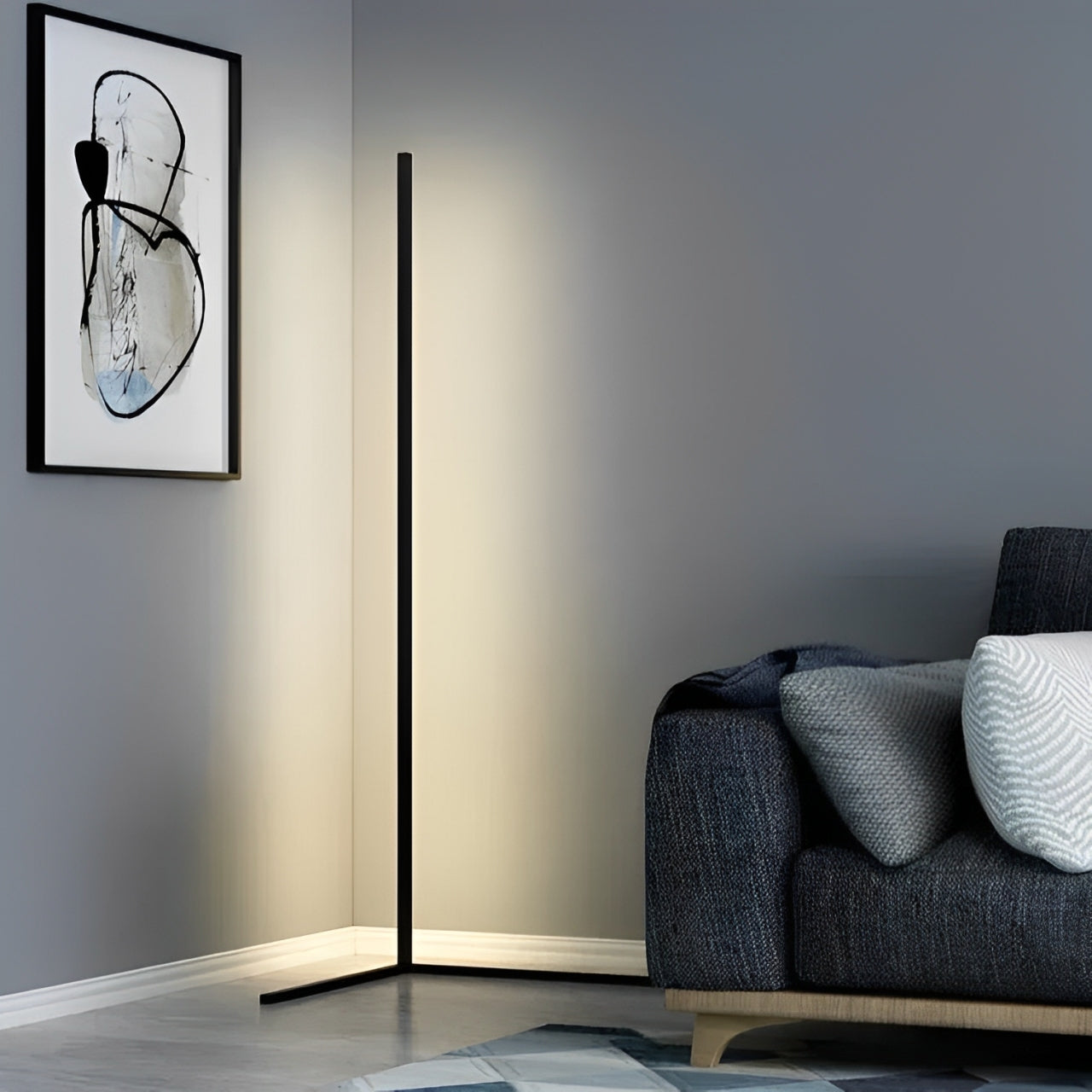 OCS - Nordic Vloerlamp 4