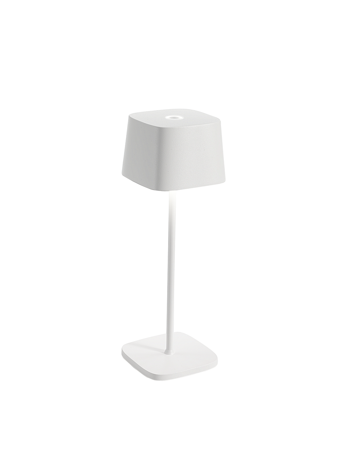 Lumora – Lámpara de mesa LED inalámbrica recargable IP65 interior y exterior