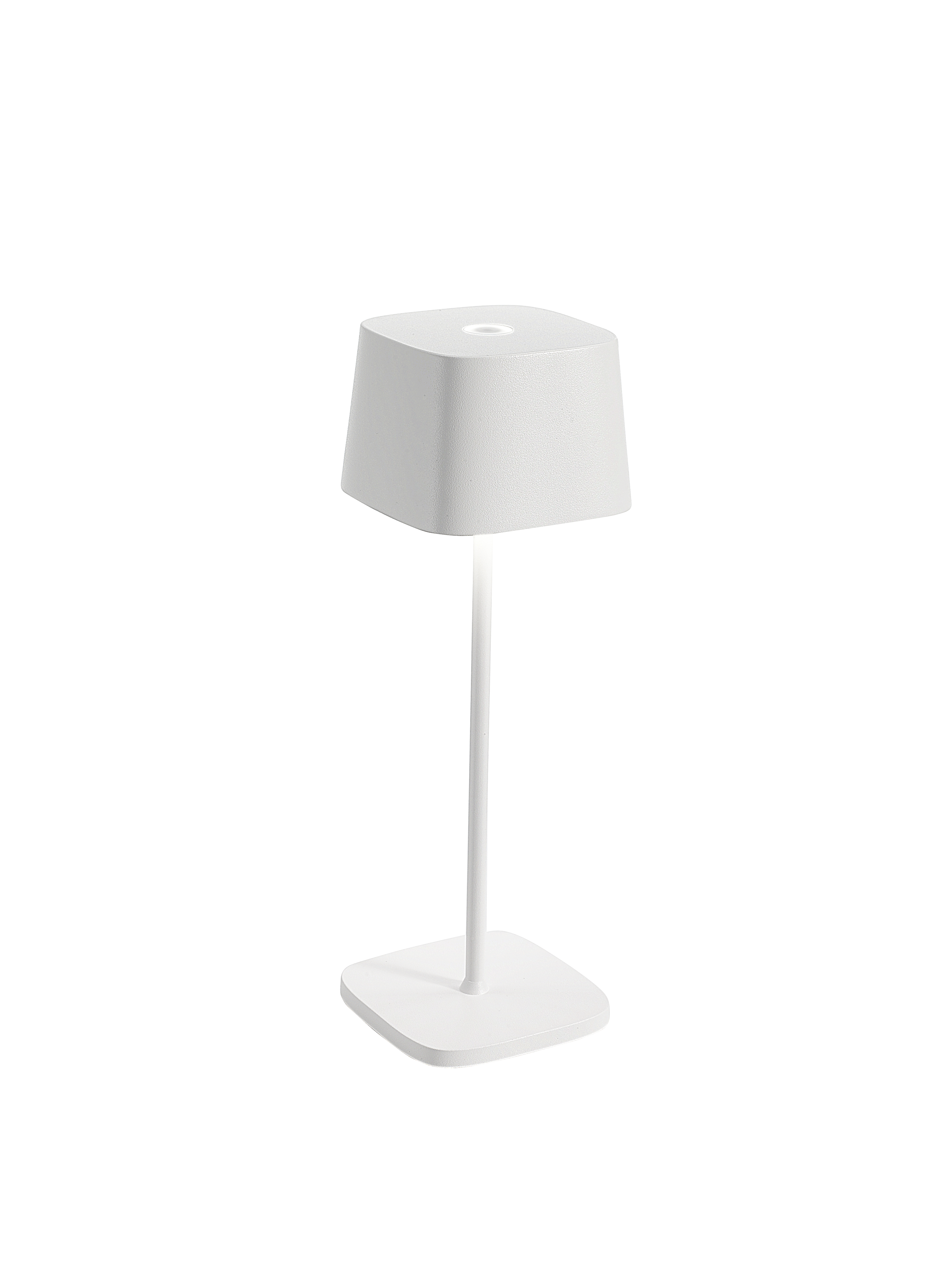 Lumora – Lámpara de mesa LED inalámbrica recargable IP65 interior y exterior