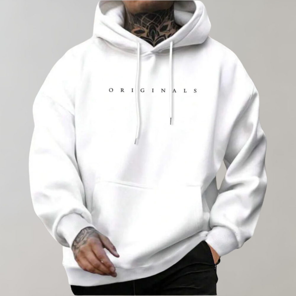 ORIGINALS - Comfortabel Hoodie Voor Heren 1