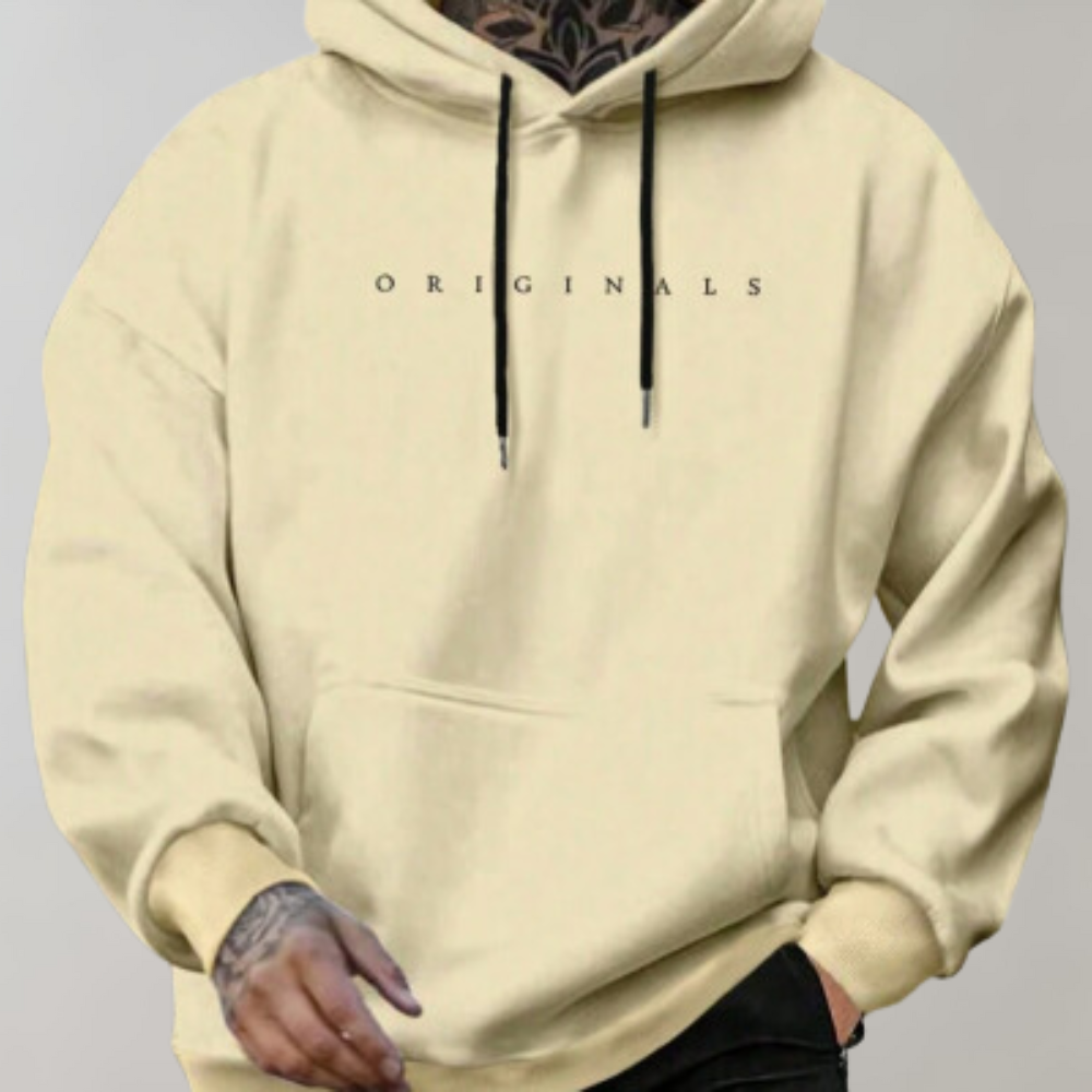 ORIGINALS - Comfortabel Hoodie Voor Heren 2