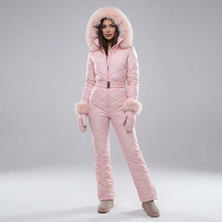 One-piece waterproof ski suit - Megan 2